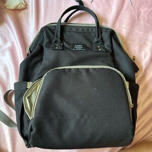 diaper bag